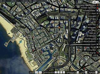 Bay City Ave, Vespucci Canals preview 1